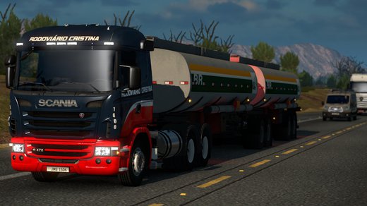 Scania @@Scania G@@