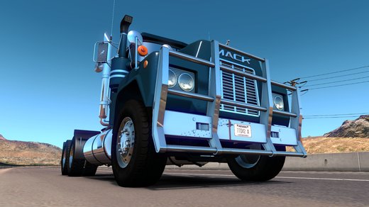 Mack R