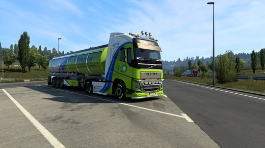 Volvo FH4