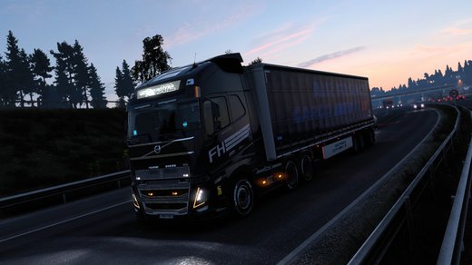 Volvo FH 2020