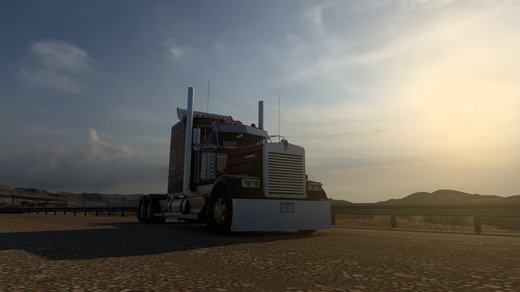 Kenworth W900