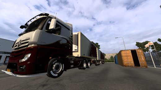 Mercedes-Benz New Actros