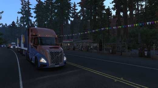 Volvo VNL