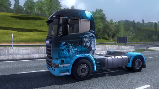 Scania R 2009