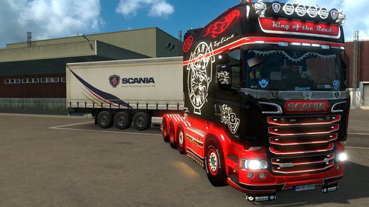 Scania R 2009 (RJL)