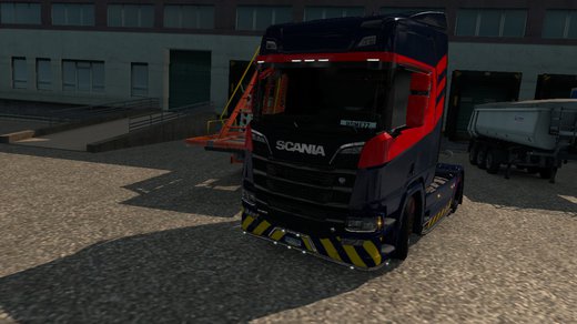 Scania R