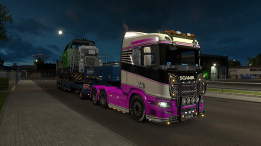 Scania R