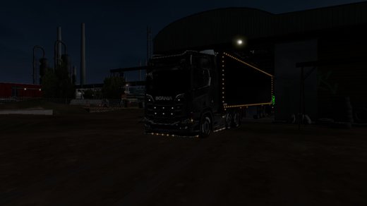 Scania R