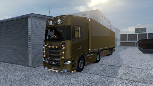 Scania S