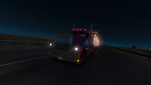 Peterbilt 389