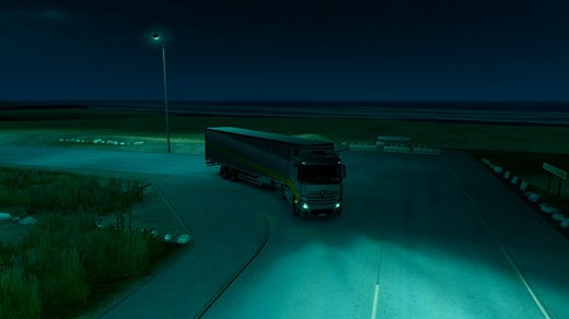 Mercedes-Benz New Actros