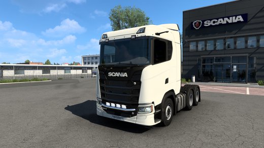 Scania S