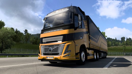 Volvo FH6