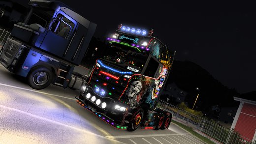 Scania S