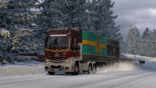 Mercedes-Benz New Actros