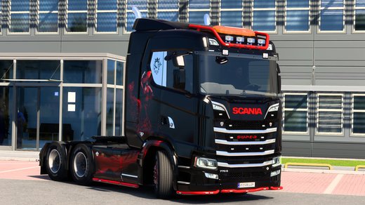Scania S