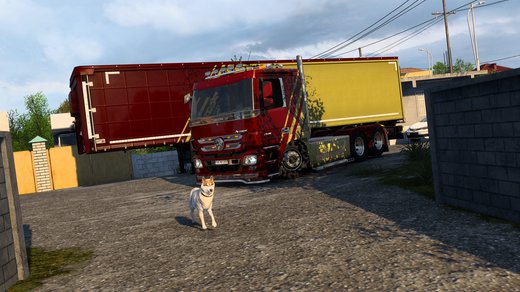 Mercedes-Benz Actros