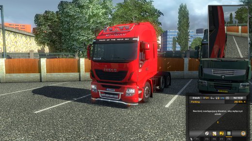 Iveco Stralis