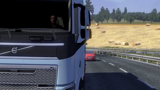 No profile truck data uploaded