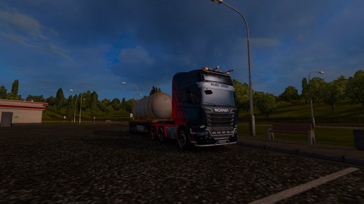 Scania Streamline