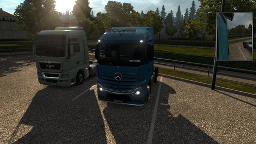 Mercedes-Benz New Actros