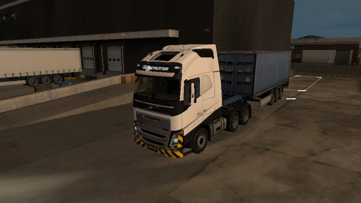 Volvo FH4