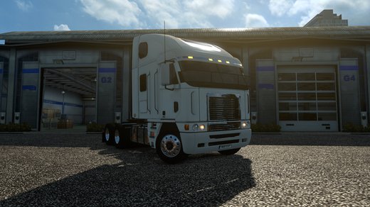 Freightliner Argosy
