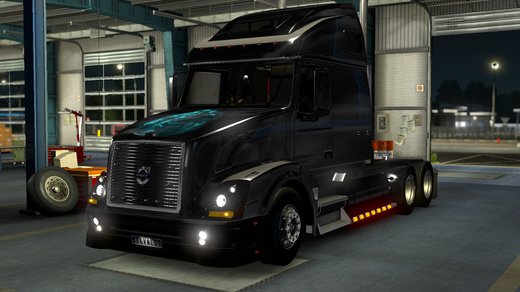Volvo VNL670(Aradeth)