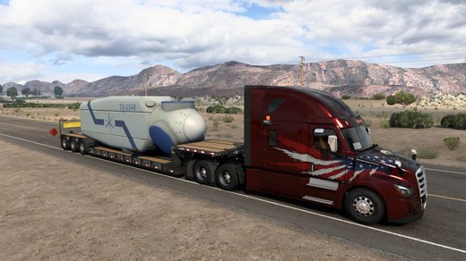 Freightliner Cascadia 2019