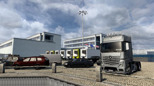 Mercedes-Benz New Actros