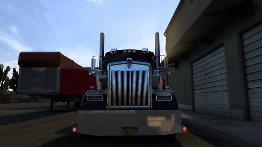 KW W900 HIGHWAY KILLER