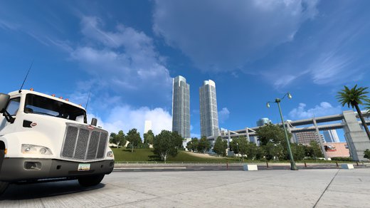 Peterbilt 579