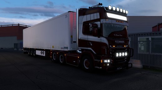 Scania R (RJL)
