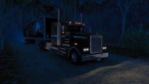 Kenworth W900