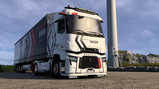 Renault T