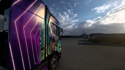 Scania S