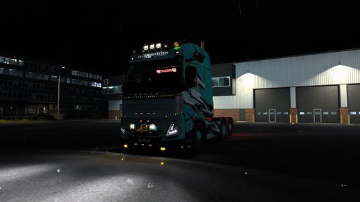 Volvo FH6