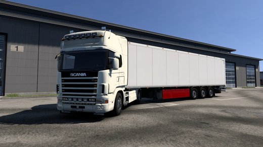 Scania R 4-series