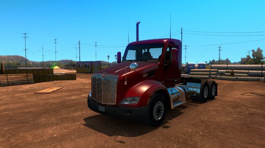 Peterbilt 579