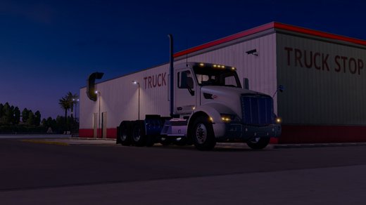 Peterbilt 579