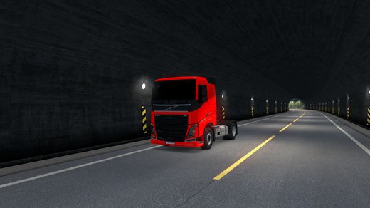 Volvo FH4
