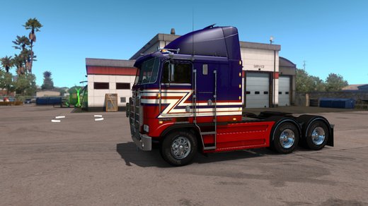 Kenworth K100E