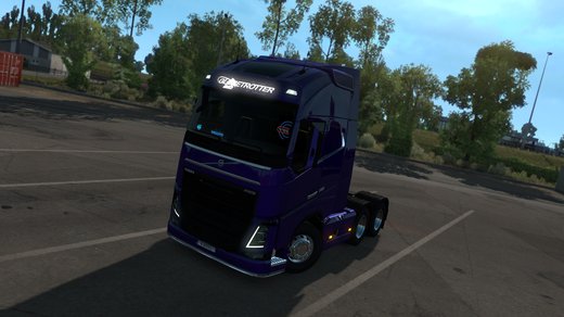 Volvo FH4