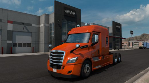 Freightliner Cascadia 2019