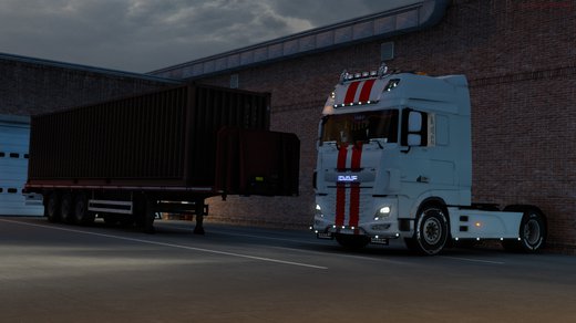 DAF XF