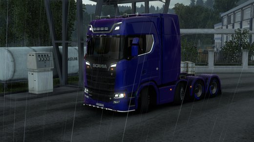 Scania S