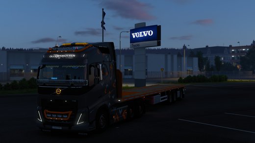 Volvo FH6