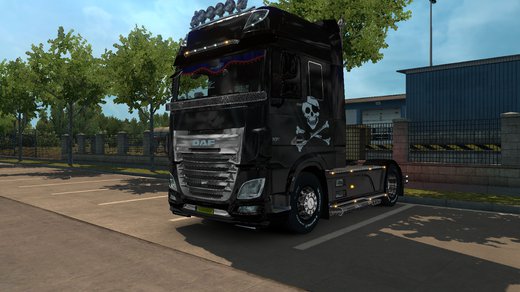 DAF XF