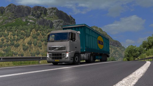 Volvo FH3