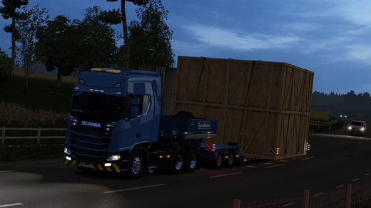 Scania S
